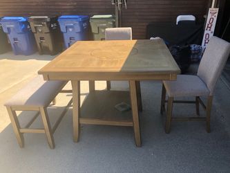 Table for 4- Living Spaces