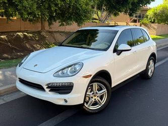 2014 Porsche Cayenne