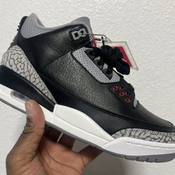 Jordan 3 Retro Cement