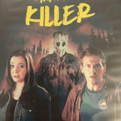 They MIGHT Be The KILLER (DVD-2018)