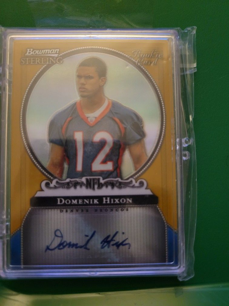 DOMENIK HIXSON (MAKE ME AN OFFER)