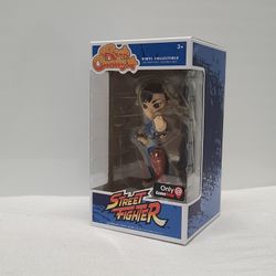 Chun-Li Rock Candy Gamestop Exclusive OBO