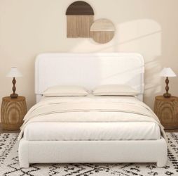queen bed frame