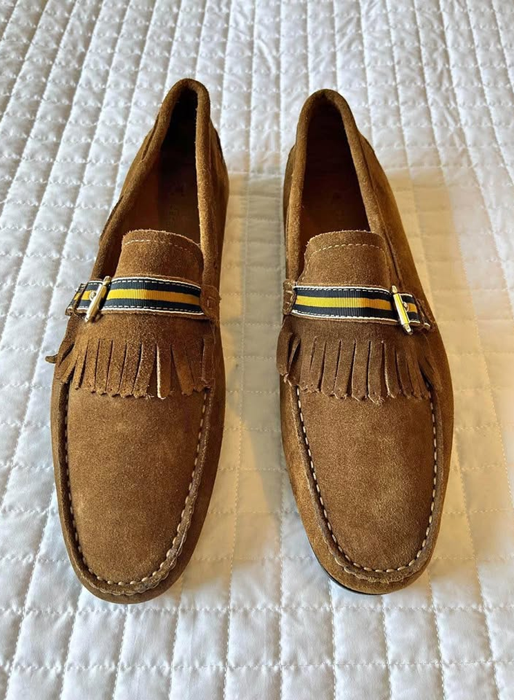 Zara loafers shoe for man (size 10 1/2)