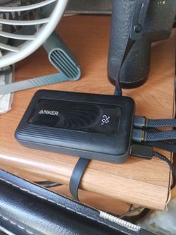 Anker portable phone charger $25