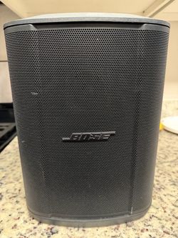 Bose S1 Pro+