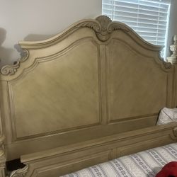 complete bedroom set for 1500