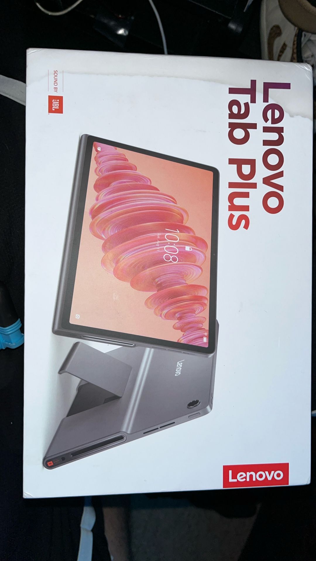 Lenovo Plus Tab