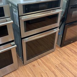 JENNAIR COMBO OVEN COMBINATION MICROWAVE AND OVEN 30”