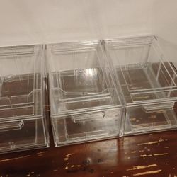 Plastic Storage Containers 