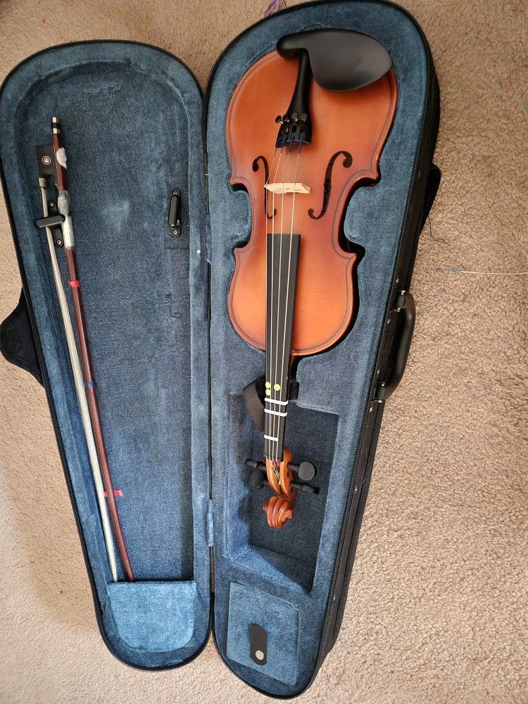 Violin 1/4 size