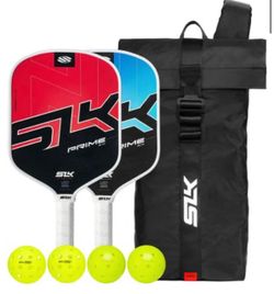 Selkirk Sport Prime 2.0 Widebody Pickleball Bundle