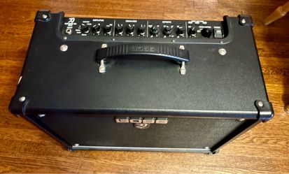 Boss Katana MKll 50W With External Speaker Adapter