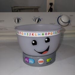 Fisher-Price Learning Mixing Bowl