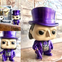 Funko Batman the penguin custom $45