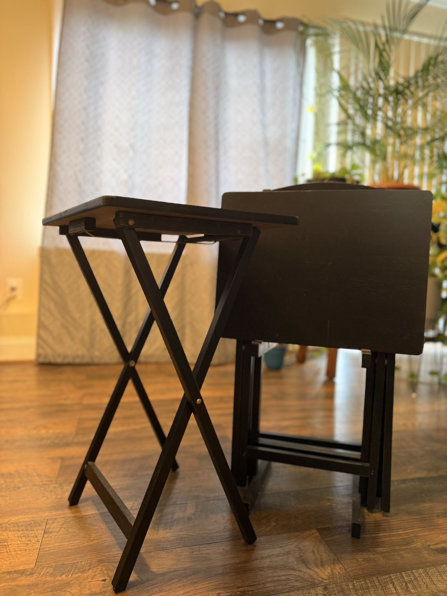 TV Tray Folding Tables