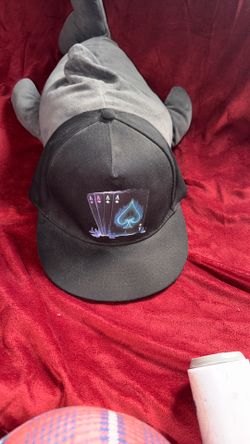 Used cap
