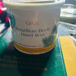 Gigi Brazilian Body Hard Wax