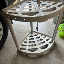 Lawn And Garden Tools Organizer 
