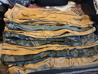 Wrangler boy pants