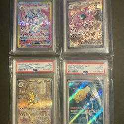 Pokemon Cards