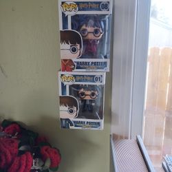 Funko Harry Potter 