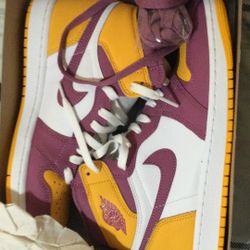 Jordan 1s