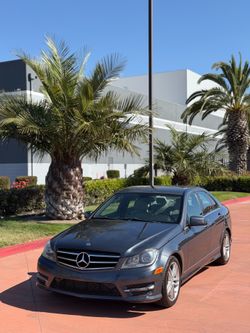 2014 Mercedes Benz C250
