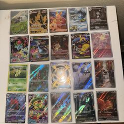 Pokemon Cards (Check Description)