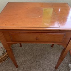 Antique Singer Sewing Machine Price Reduced