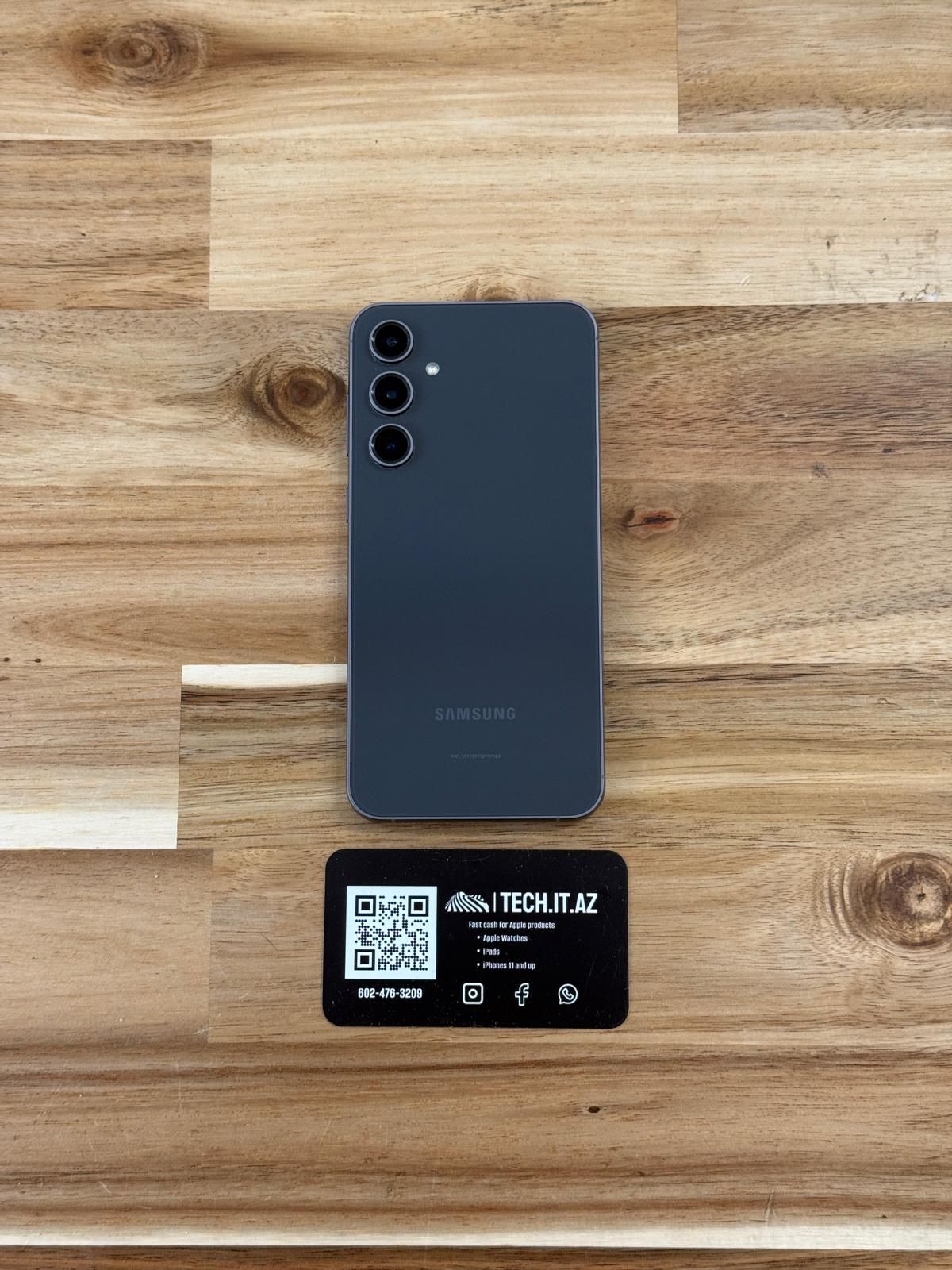 📱 Galaxy S23 FE | 128GB | Gray | Unlocked (Any Carrier)