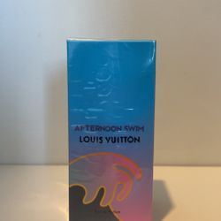 Louis Vuitton Afternoon Swim Fragrance Eau De Parfume Cologne | 100ml | SEALED