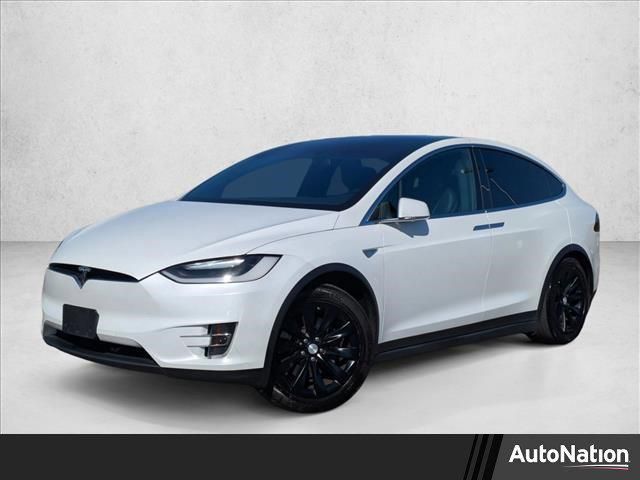 2016 Tesla Model X