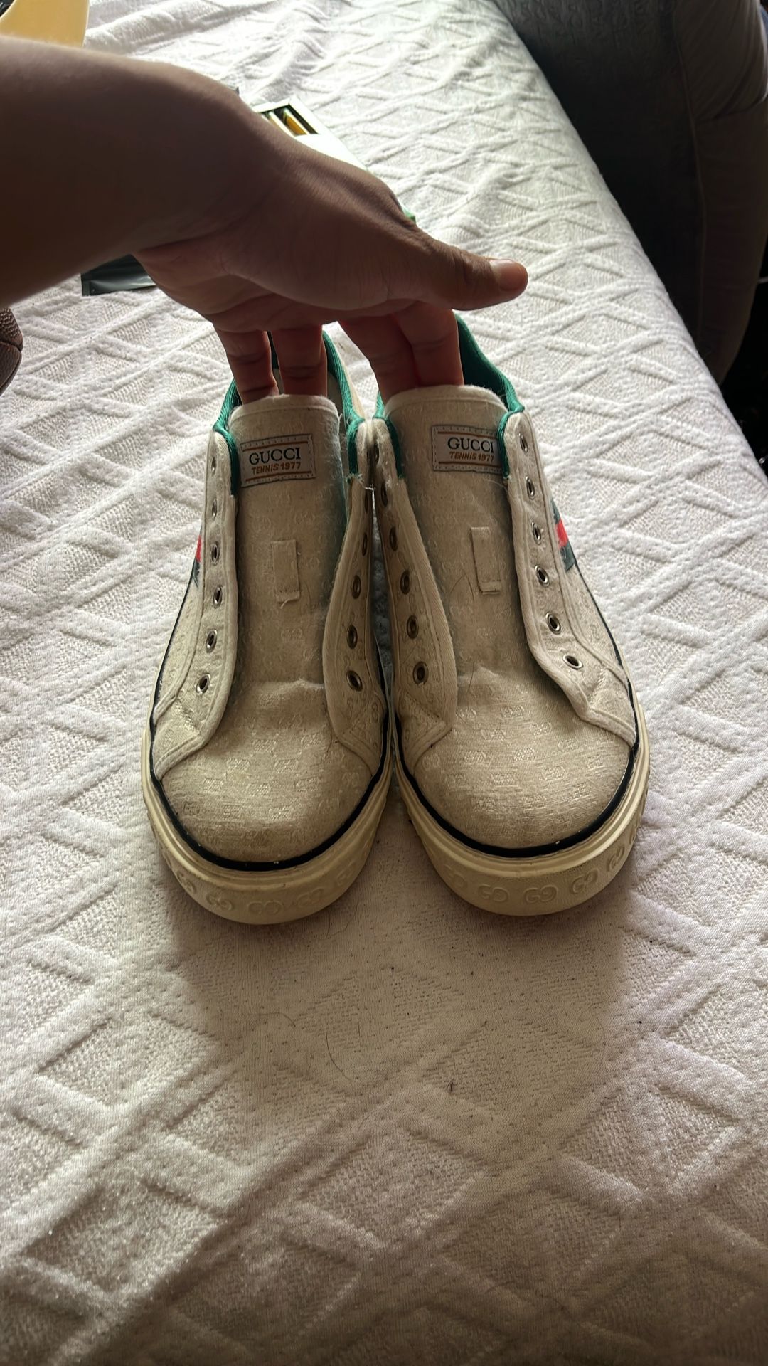 Gucci Tennis 1977