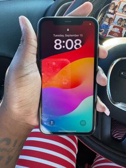 Almost brand new iPhone 11