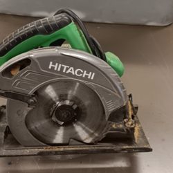 Hitachi Circular Saw