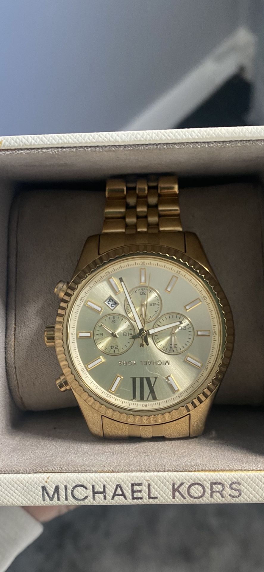 Michael Kors Watch