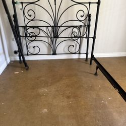 Queen Headboard Footboard And Frame
