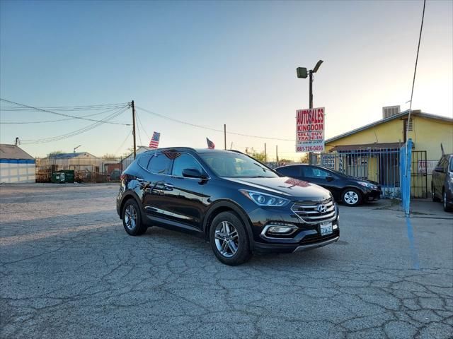 2017 Hyundai Santa Fe Sport