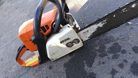 Stihl chain saw 311y