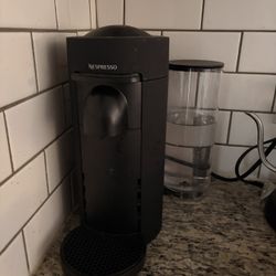 Nespresso Vertuo Plus