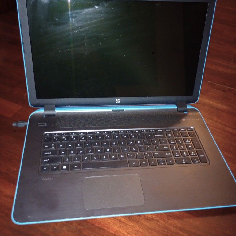 HP Pavilion Laptop Needs Charging Cord