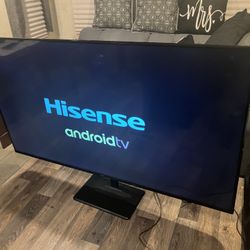 Hisense Android TV 70”