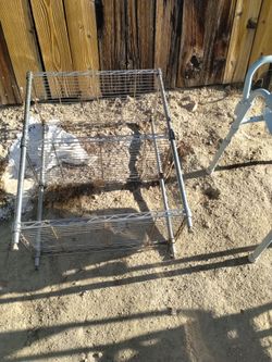 Small rack