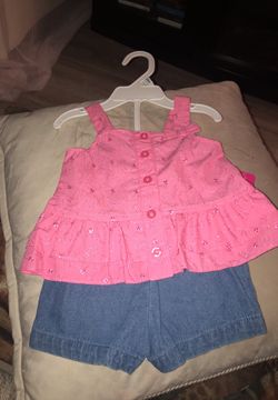 Baby Girl outfit 6/9 months