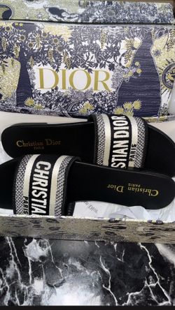 Christian Dior Sandals size 8.5