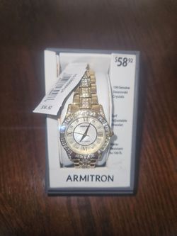 New Armitron watch