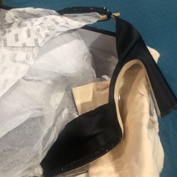 Badgley Mischka Dress Heels Size 8.5