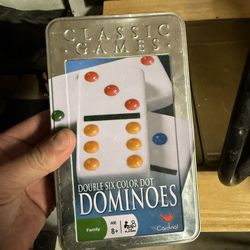 Complete Domino Set 