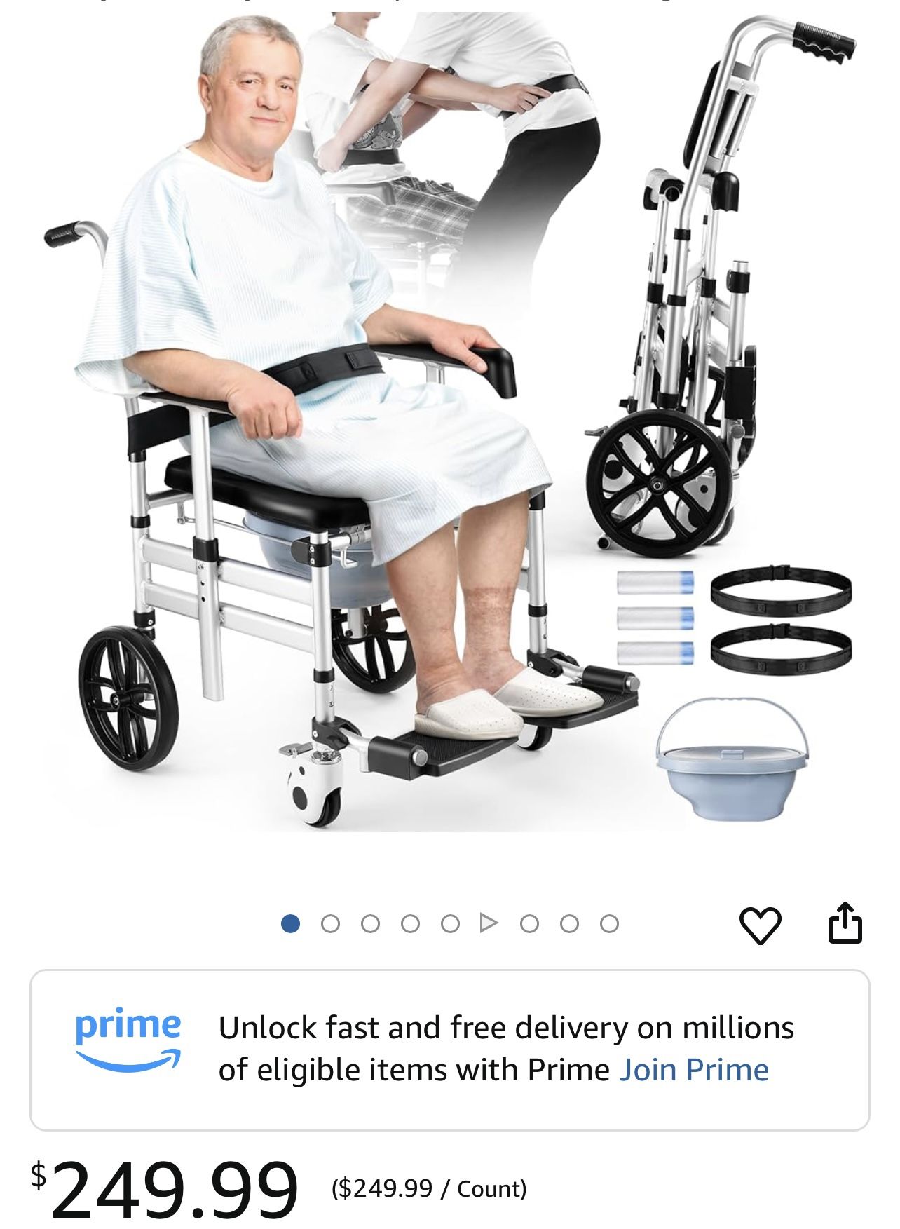 Shower Chair